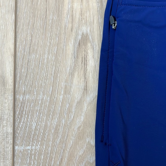 Rhone Resort Mens Joggers Orbita Blue Size 28 NEW - Picture 4 of 11